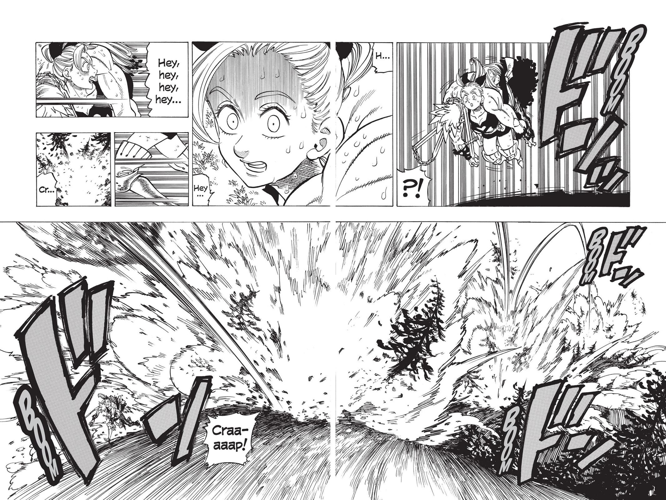 The Seven Deadly Sins Chapter 147 - Page 6
