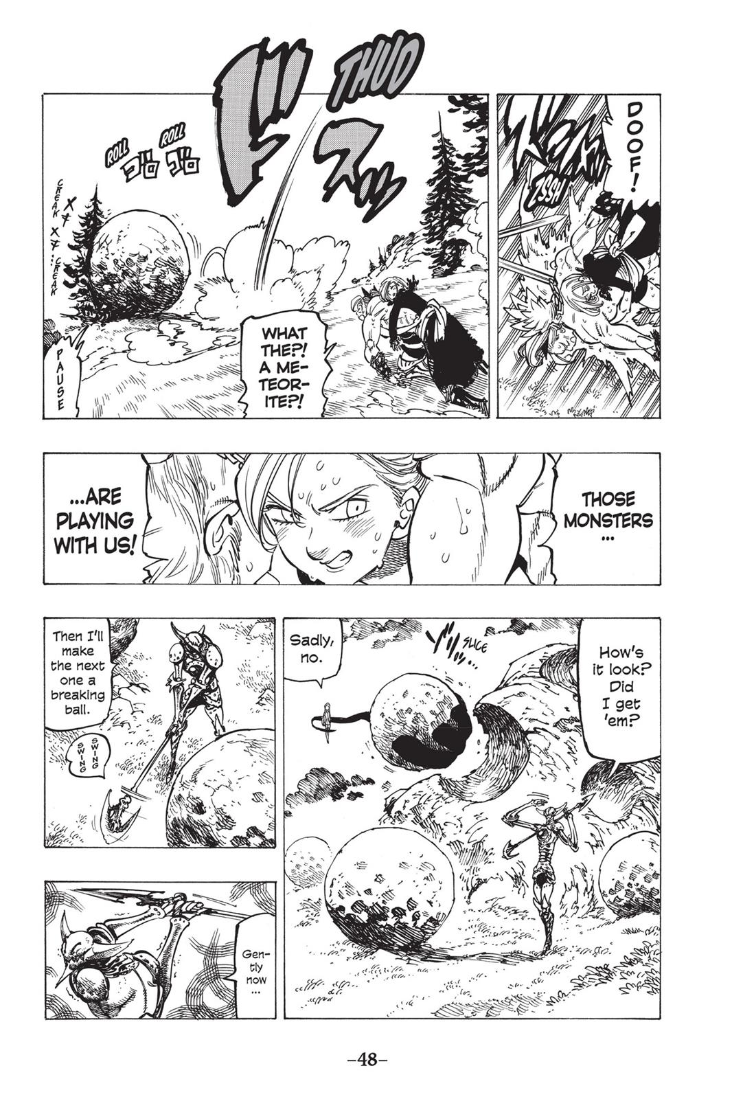 The Seven Deadly Sins Chapter 147 - Page 7