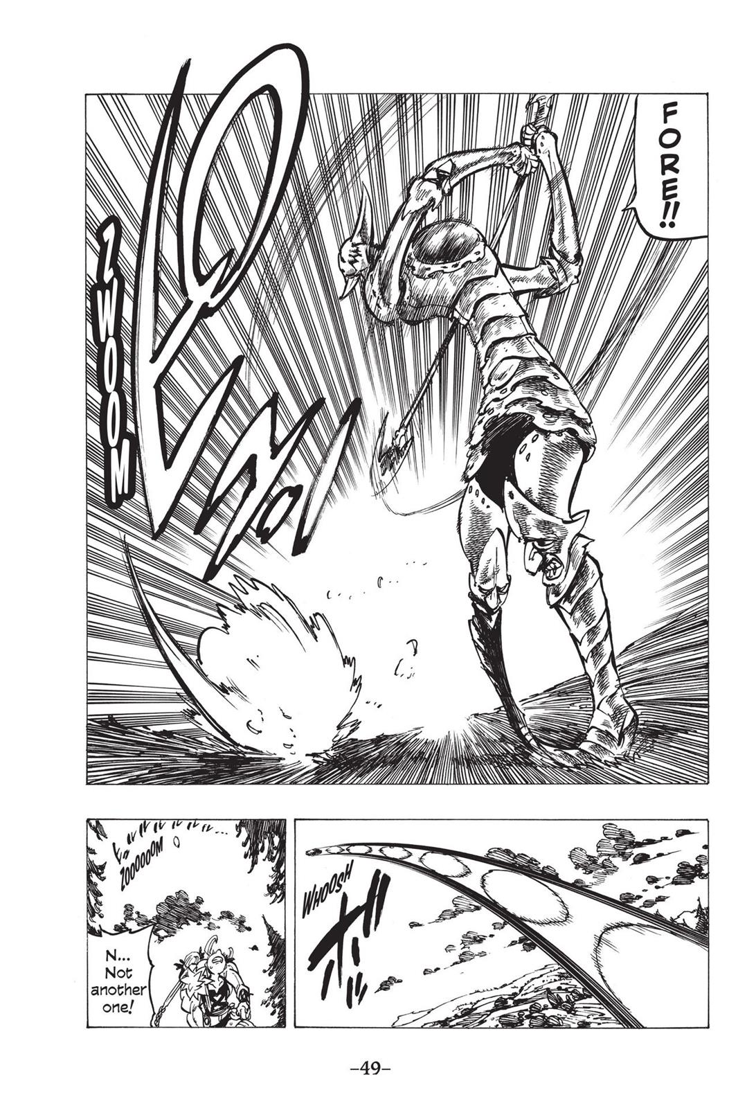 The Seven Deadly Sins Chapter 147 - Page 8