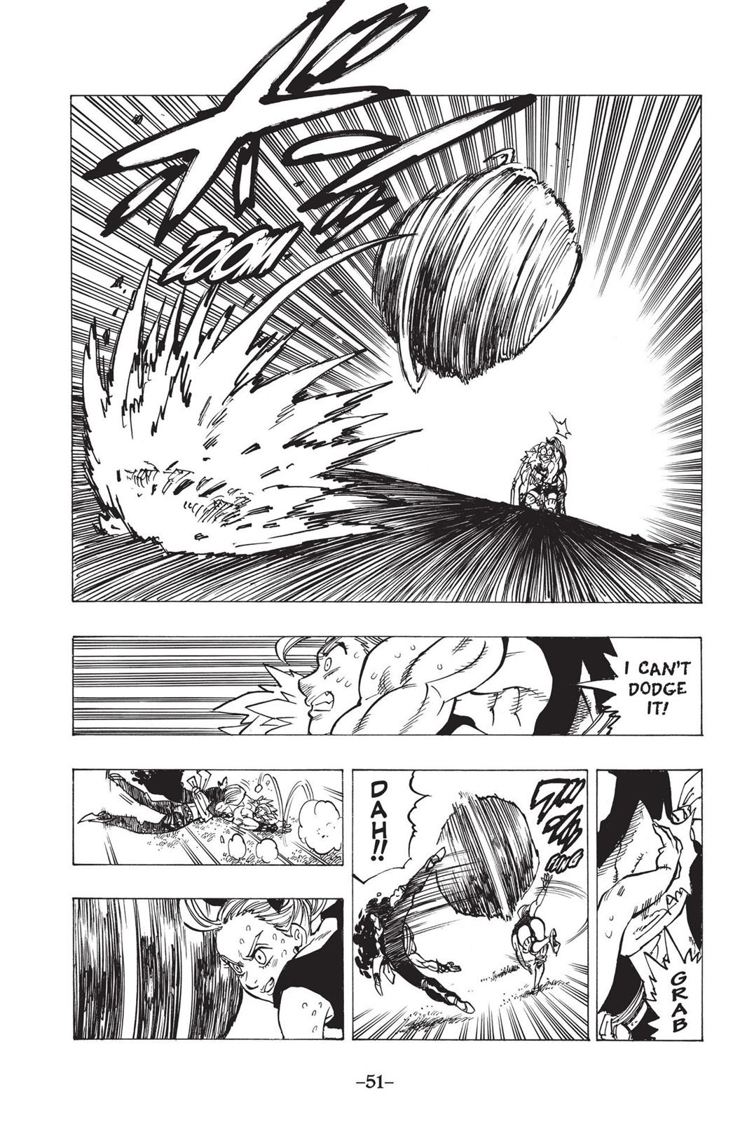 The Seven Deadly Sins Chapter 147 - Page 10