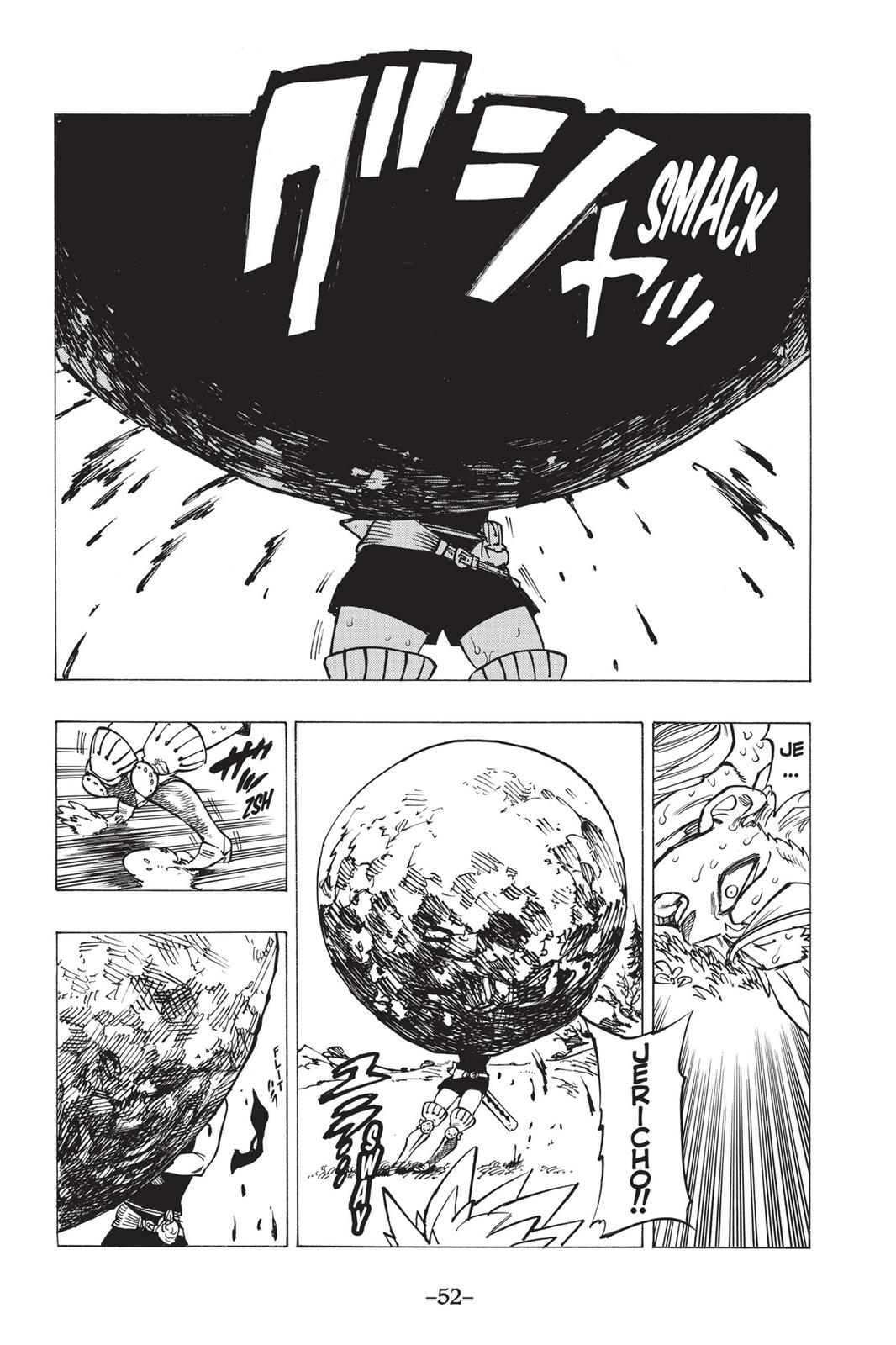 The Seven Deadly Sins Chapter 147 - Page 11