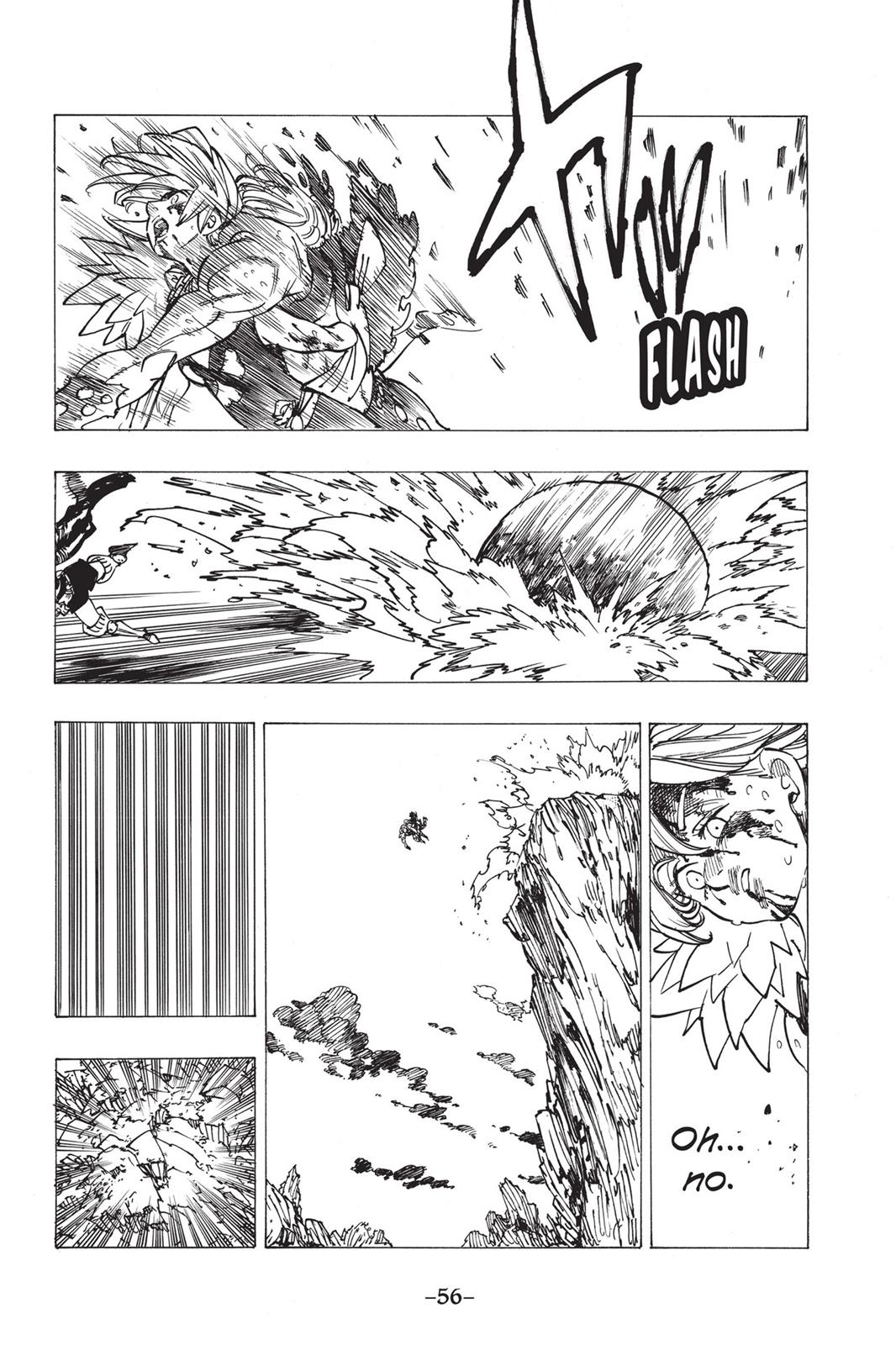 The Seven Deadly Sins Chapter 147 - Page 15