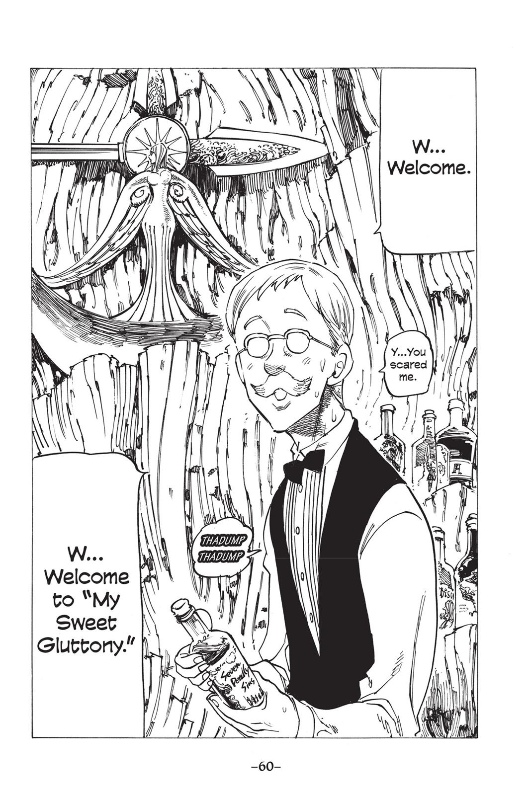 The Seven Deadly Sins Chapter 147 - Page 18