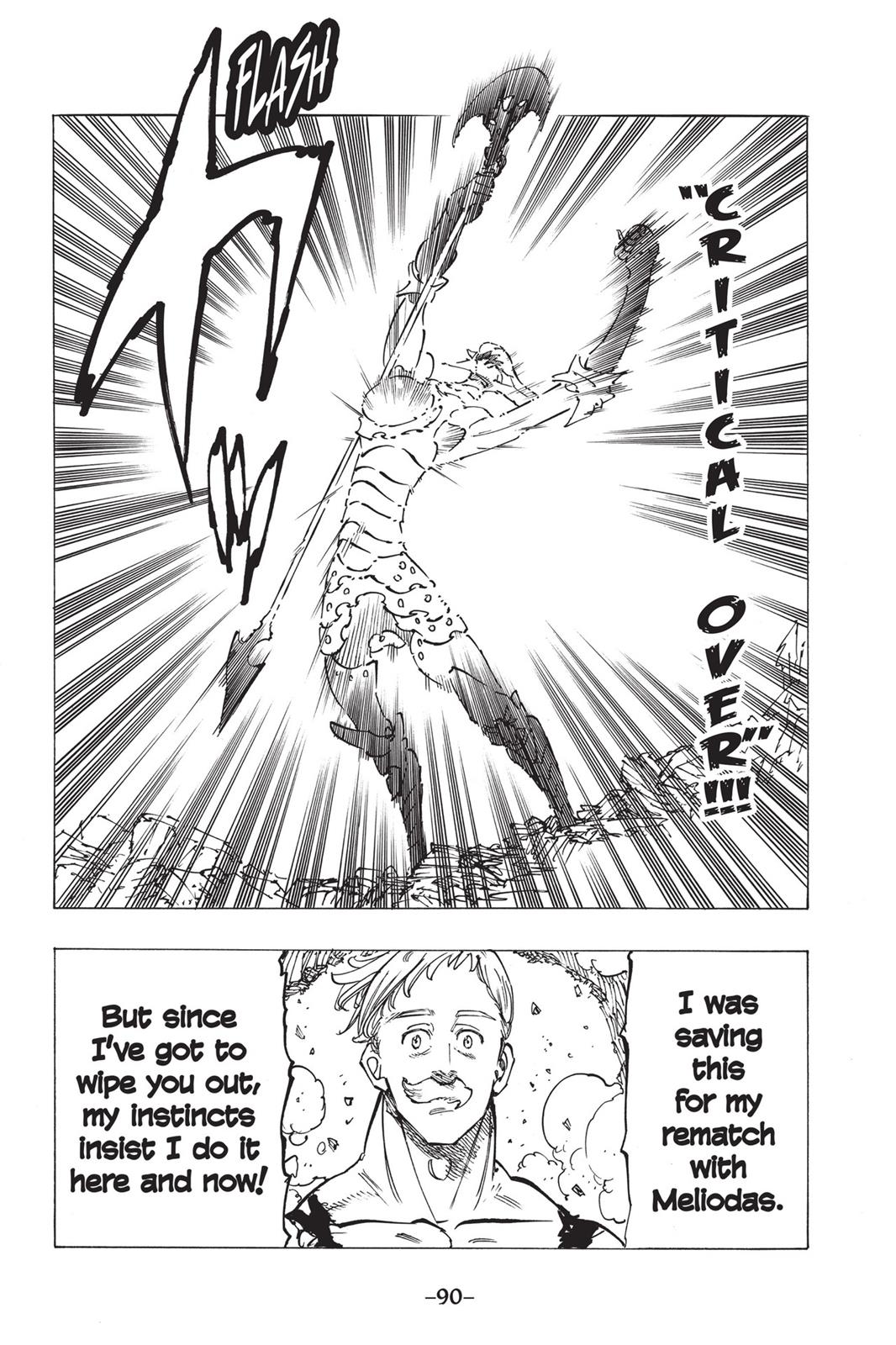 The Seven Deadly Sins Chapter 149 - Page 9