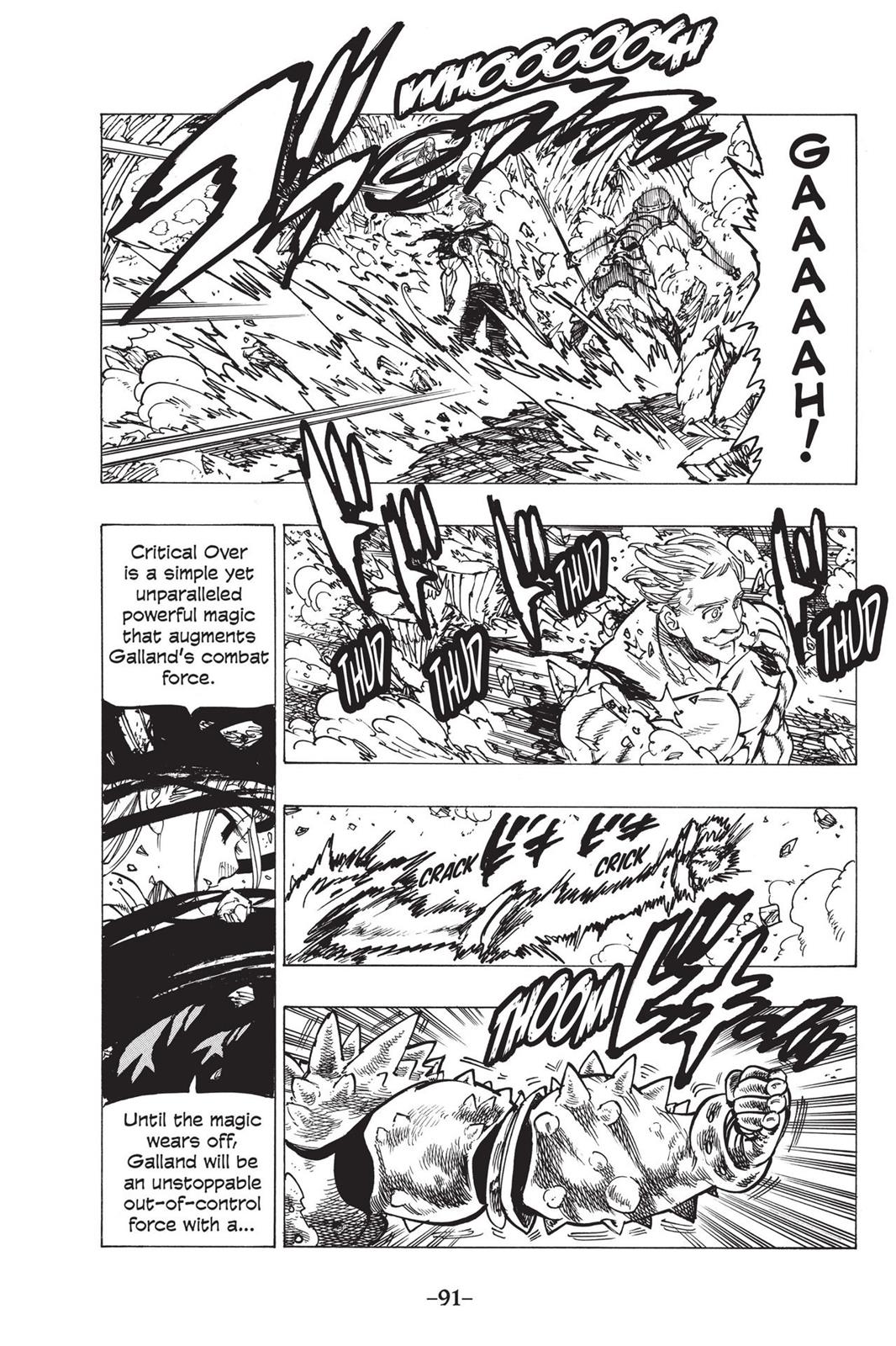 The Seven Deadly Sins Chapter 149 - Page 10