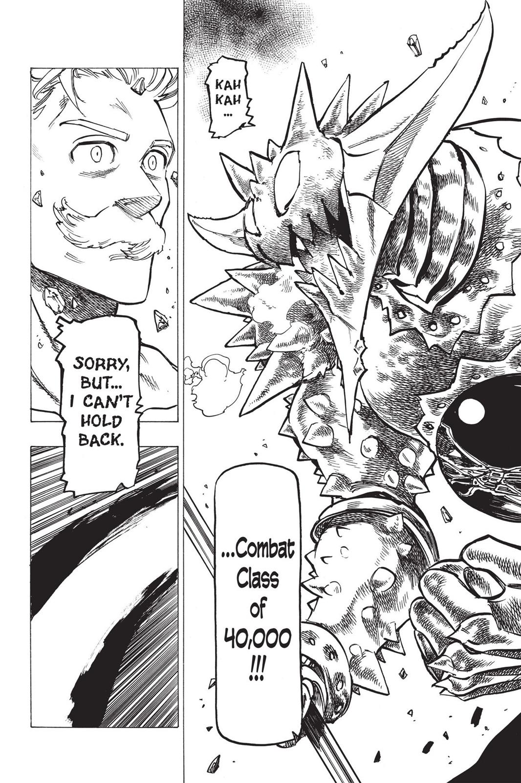 The Seven Deadly Sins Chapter 149 - Page 11