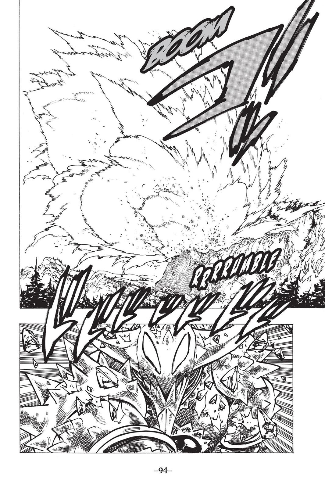The Seven Deadly Sins Chapter 149 - Page 13