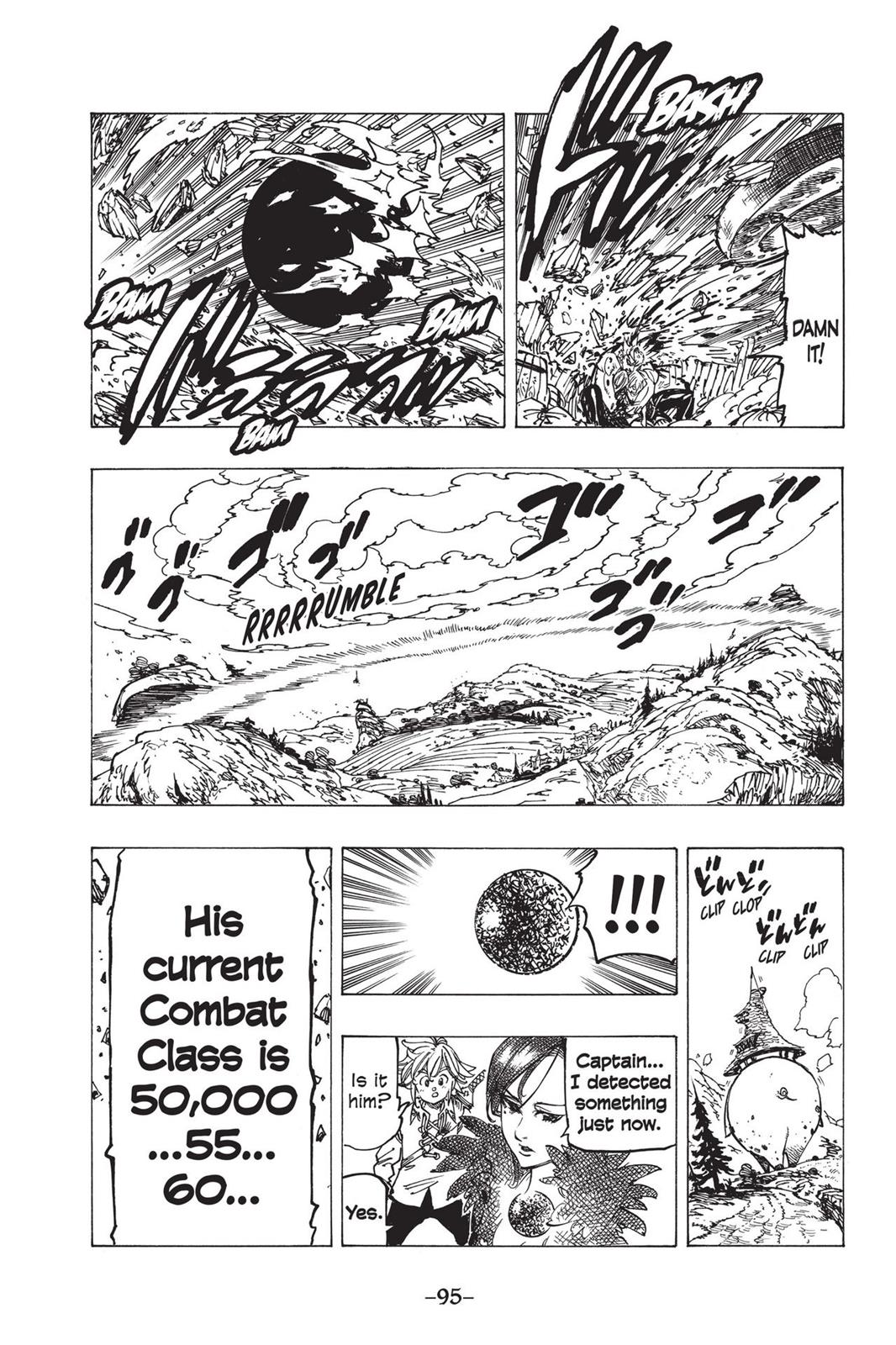 The Seven Deadly Sins Chapter 149 - Page 14