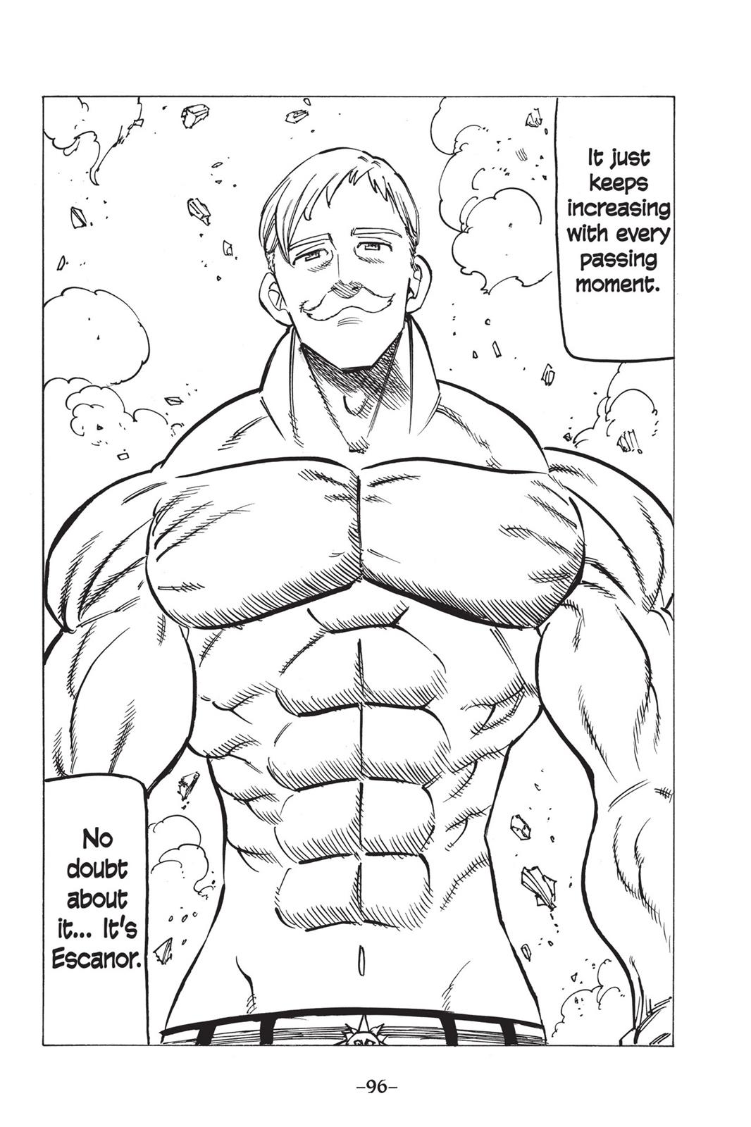 The Seven Deadly Sins Chapter 149 - Page 15
