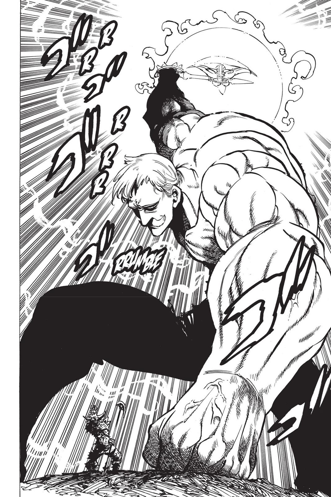 The Seven Deadly Sins Chapter 149 - Page 17