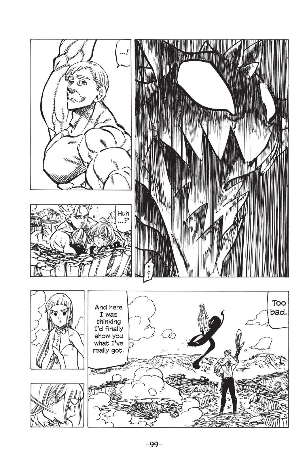 The Seven Deadly Sins Chapter 149 - Page 18