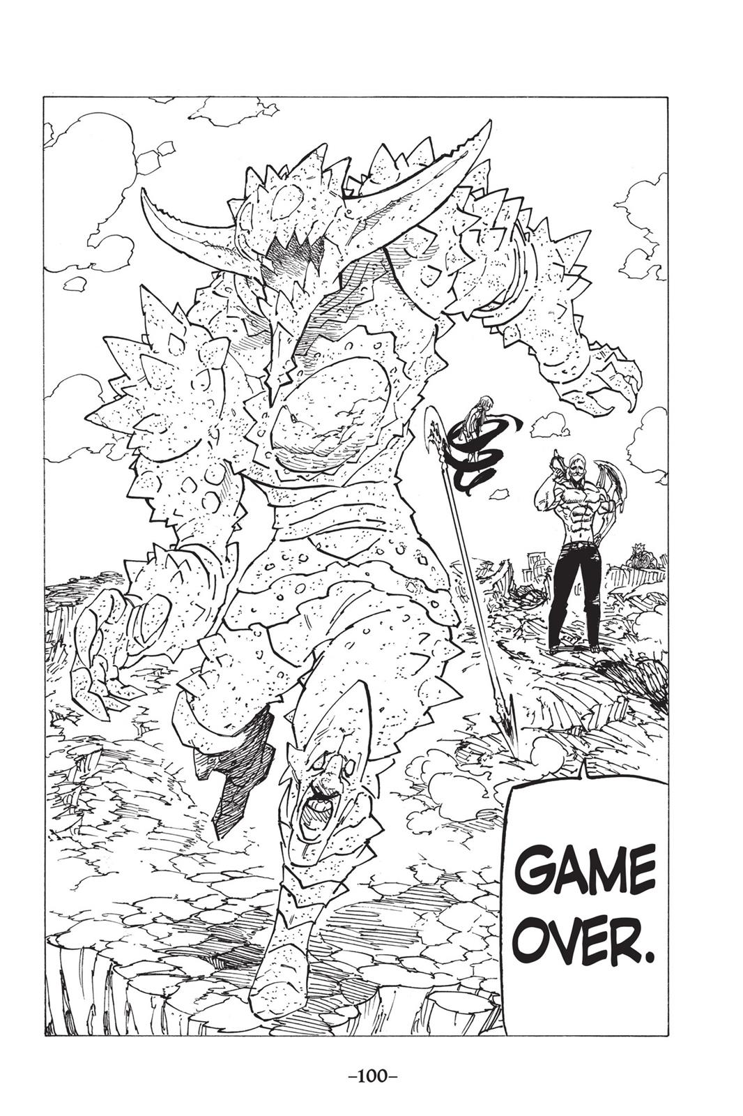 The Seven Deadly Sins Chapter 149 - Page 19