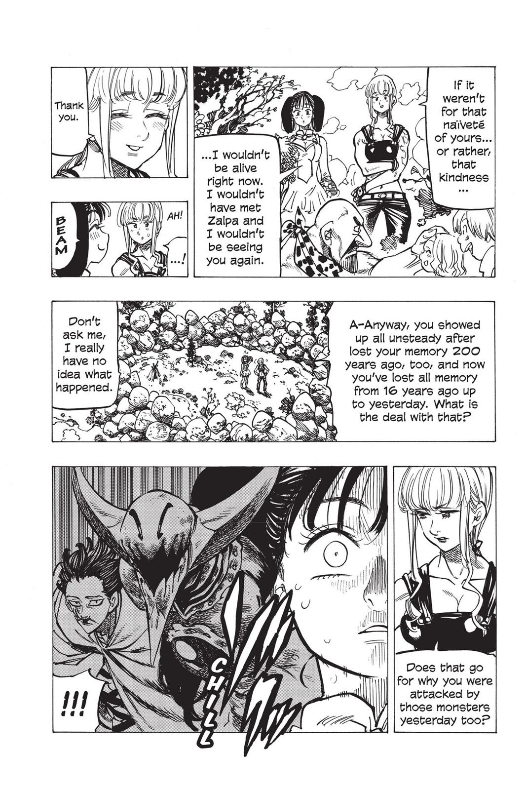 The Seven Deadly Sins Chapter 151 - Page 5