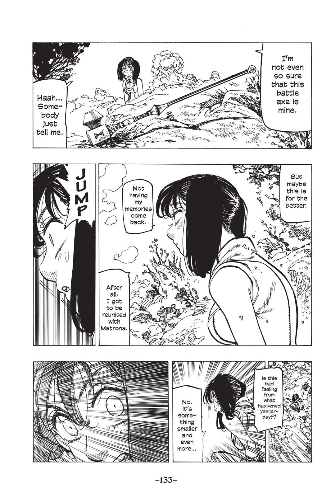 The Seven Deadly Sins Chapter 151 - Page 13