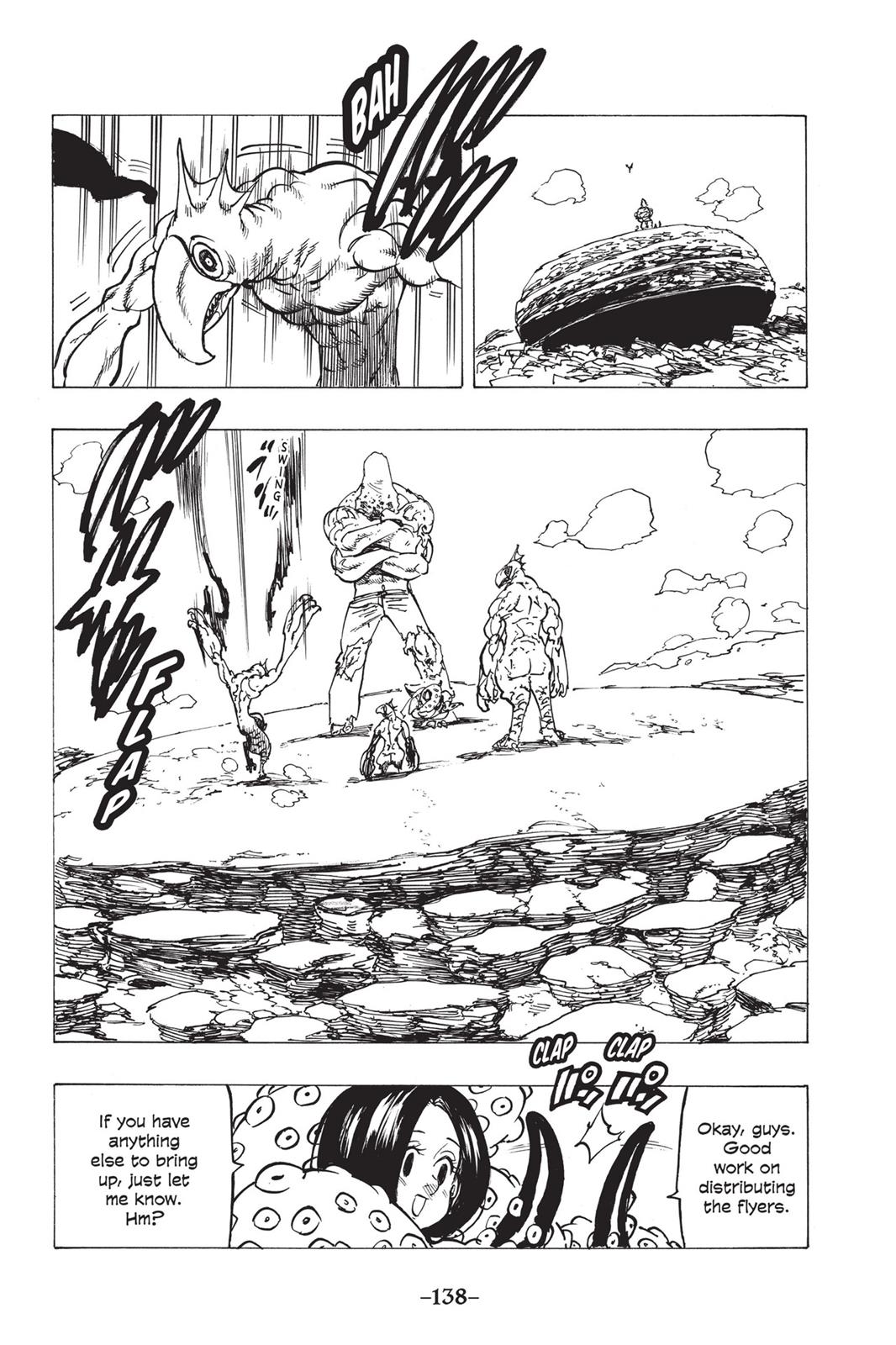 The Seven Deadly Sins Chapter 151 - Page 18