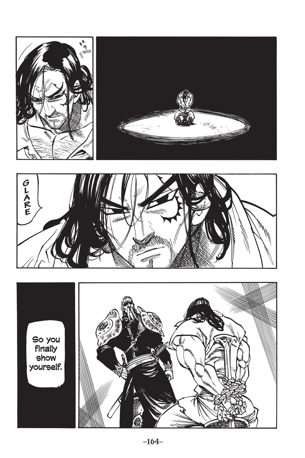 The Seven Deadly Sins Chapter 153 - Page 3