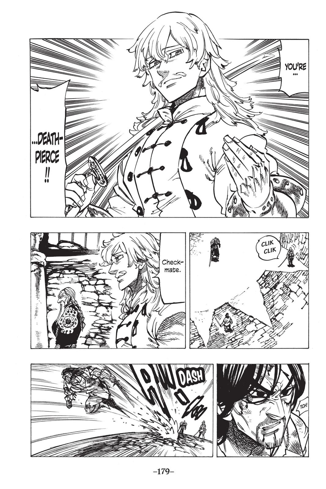The Seven Deadly Sins Chapter 153 - Page 18
