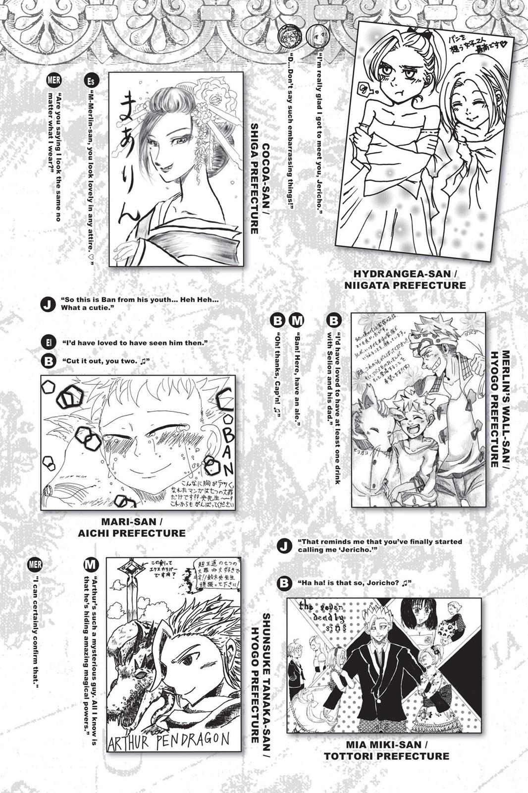 The Seven Deadly Sins Chapter 153 - Page 26