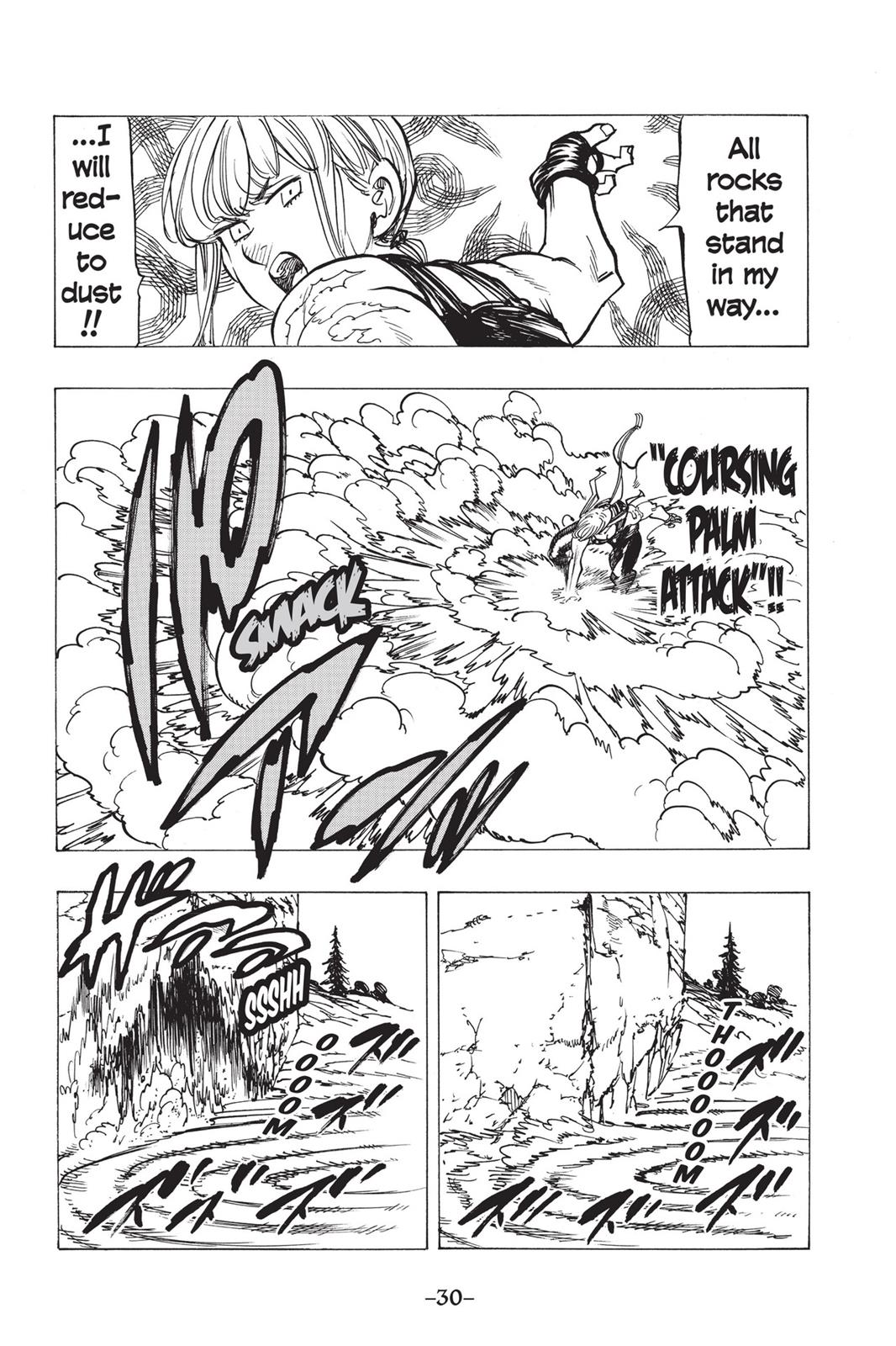 The Seven Deadly Sins Chapter 155 - Page 7