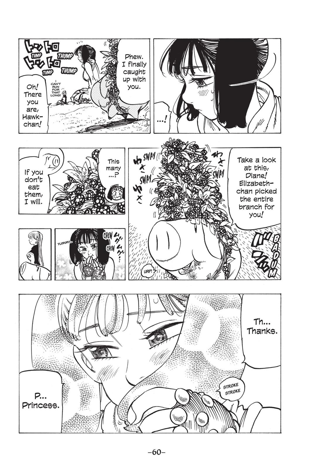 The Seven Deadly Sins Chapter 156 - Page 18