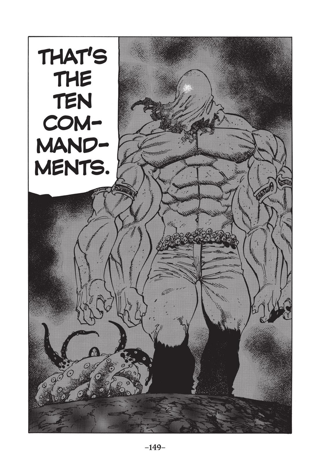 The Seven Deadly Sins Chapter 161 - Page 6
