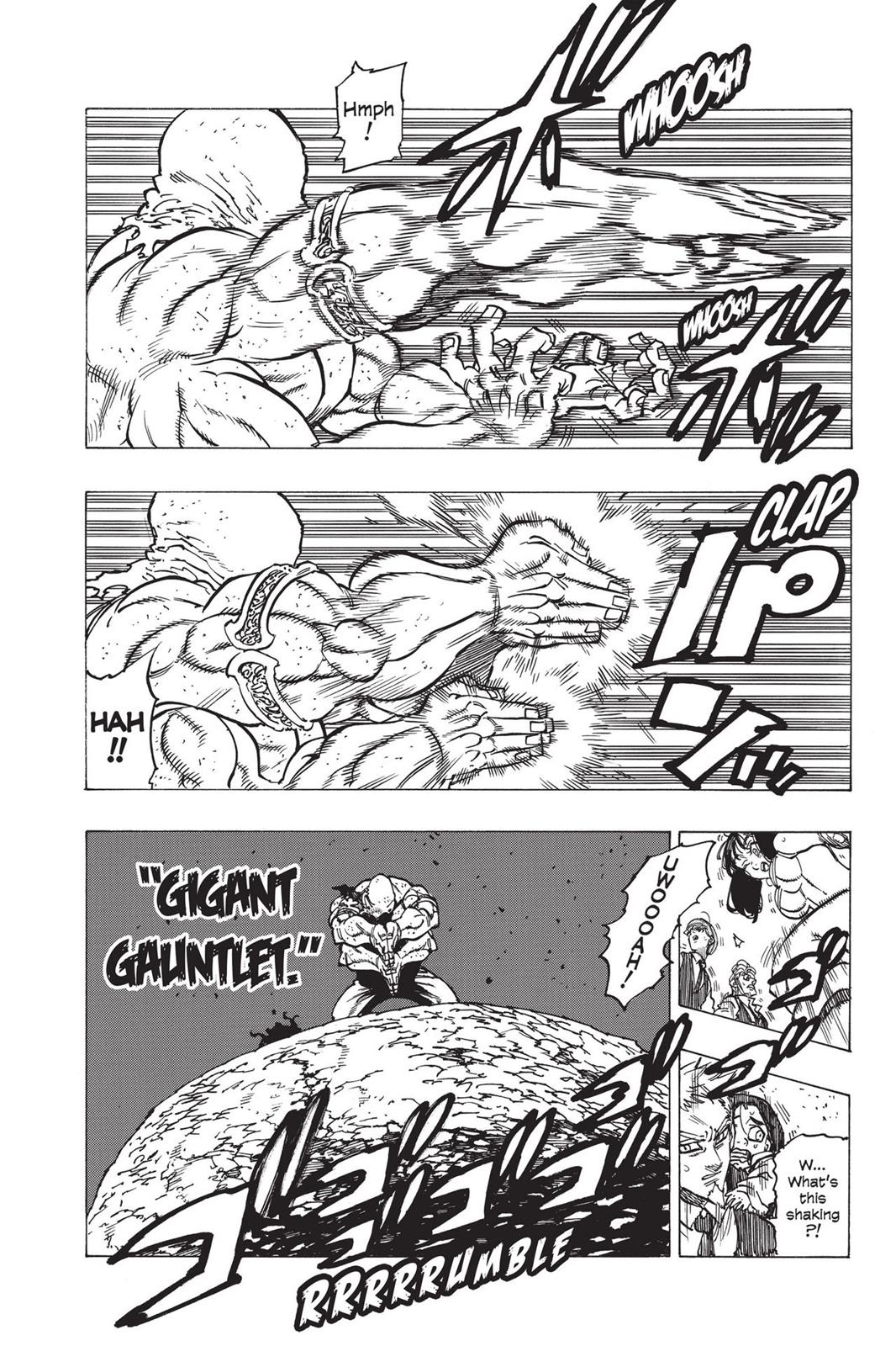 The Seven Deadly Sins Chapter 161 - Page 8