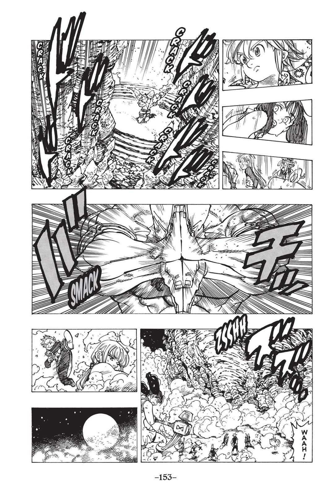 The Seven Deadly Sins Chapter 161 - Page 10