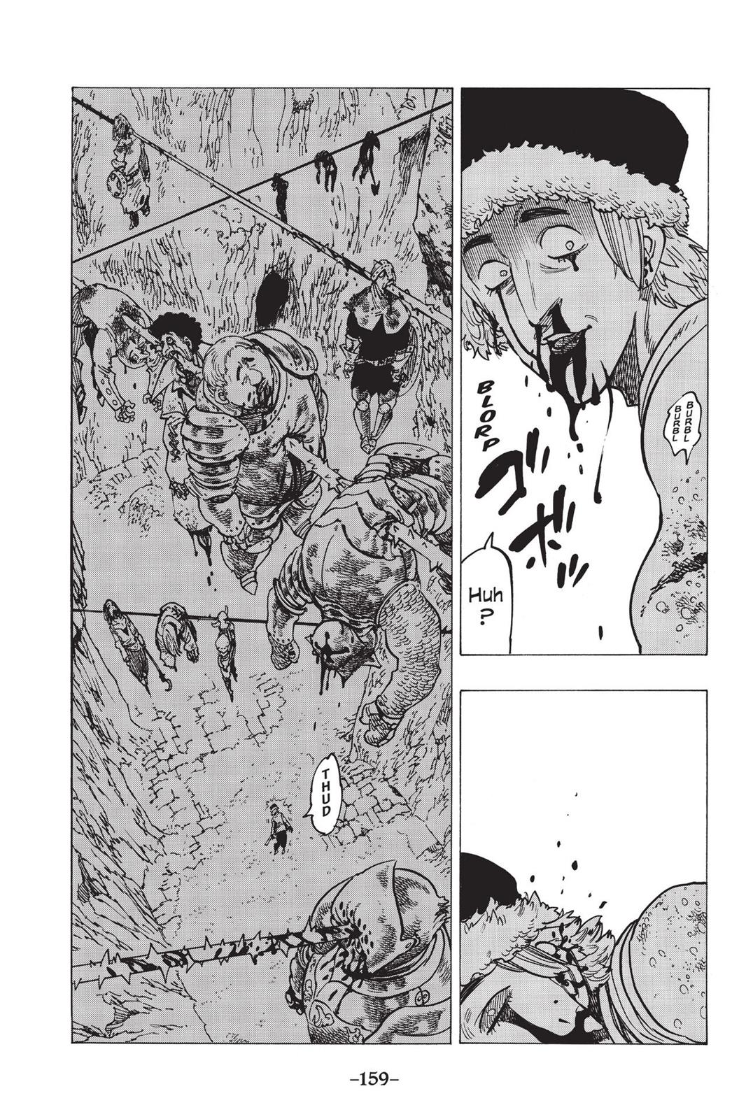 The Seven Deadly Sins Chapter 161 - Page 15