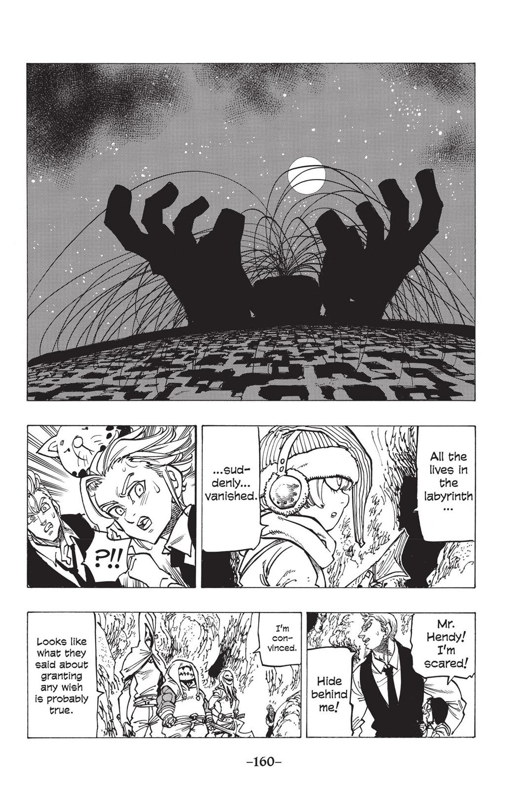 The Seven Deadly Sins Chapter 161 - Page 16
