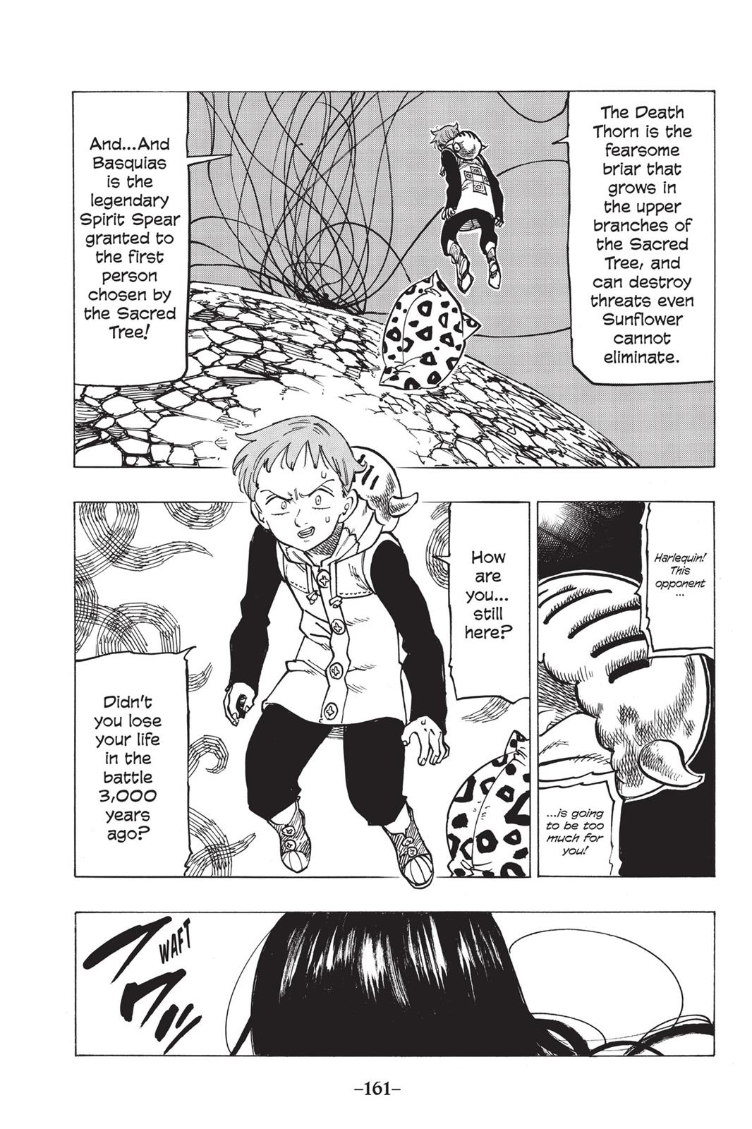 The Seven Deadly Sins Chapter 161 - Page 17