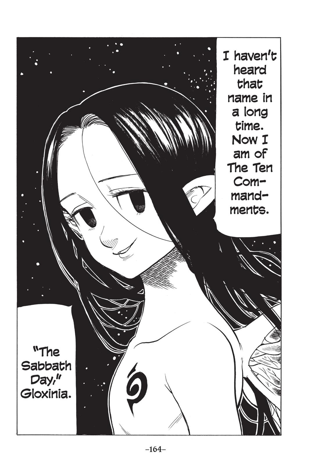 The Seven Deadly Sins Chapter 161 - Page 19
