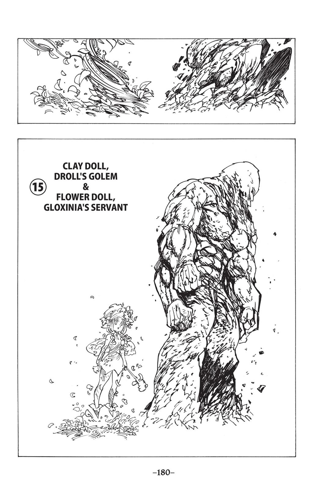 The Seven Deadly Sins Chapter 162 - Page 16