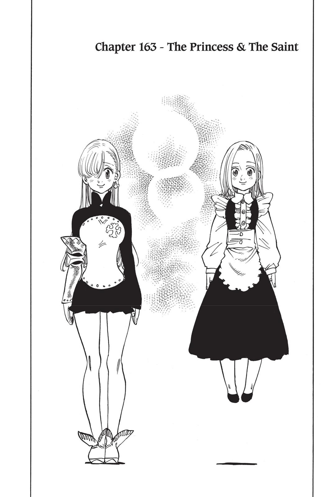 The Seven Deadly Sins Chapter 163 - Page 4