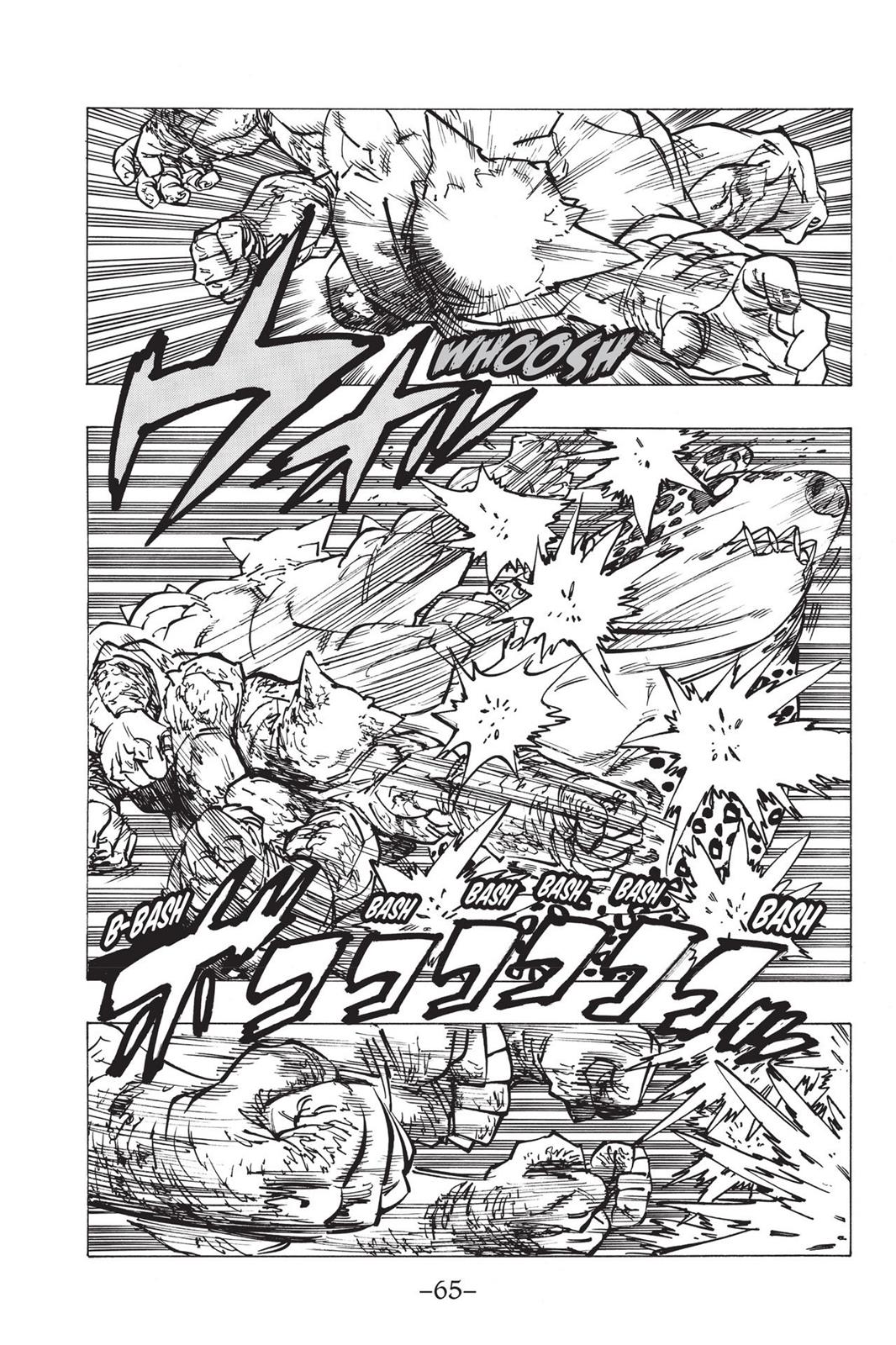 The Seven Deadly Sins Chapter 166 - Page 3