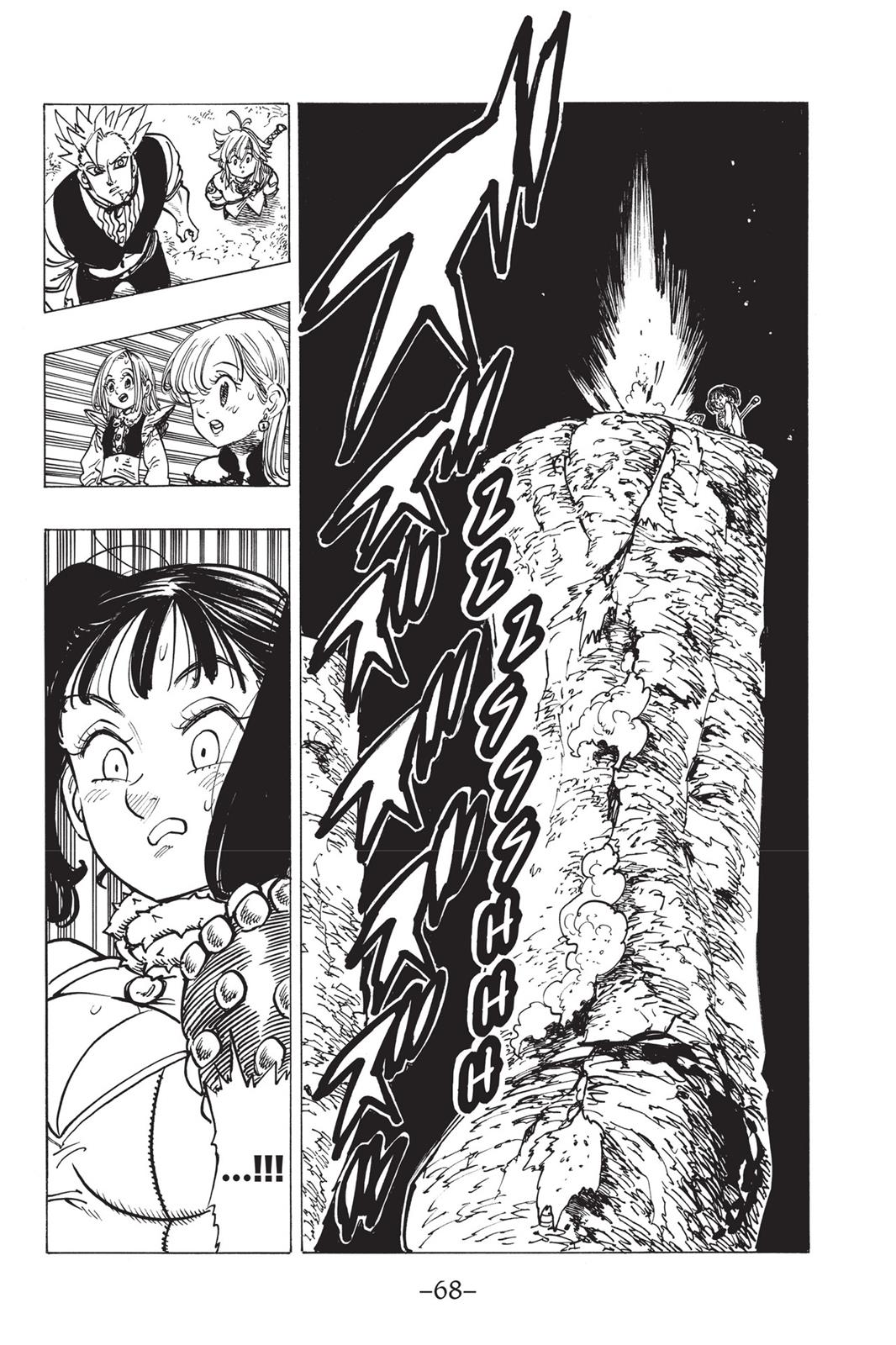 The Seven Deadly Sins Chapter 166 - Page 5