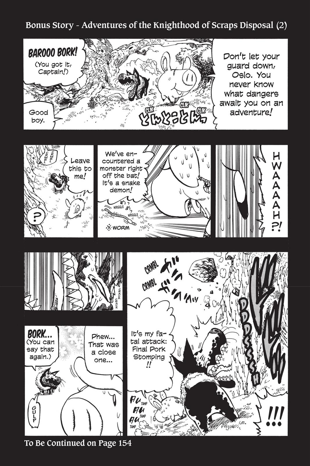 The Seven Deadly Sins Chapter 168 - Page 26