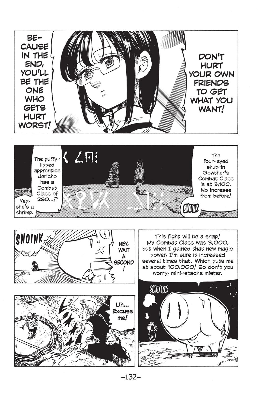 The Seven Deadly Sins Chapter 169 - Page 3