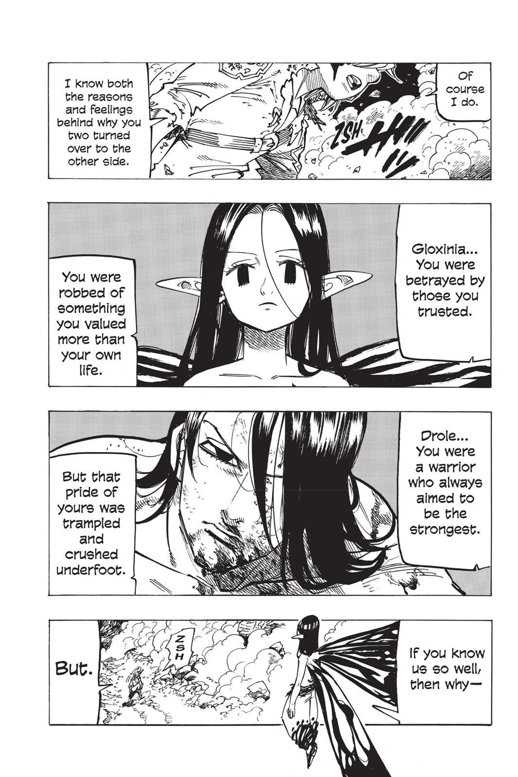 The Seven Deadly Sins Chapter 172 - Page 3