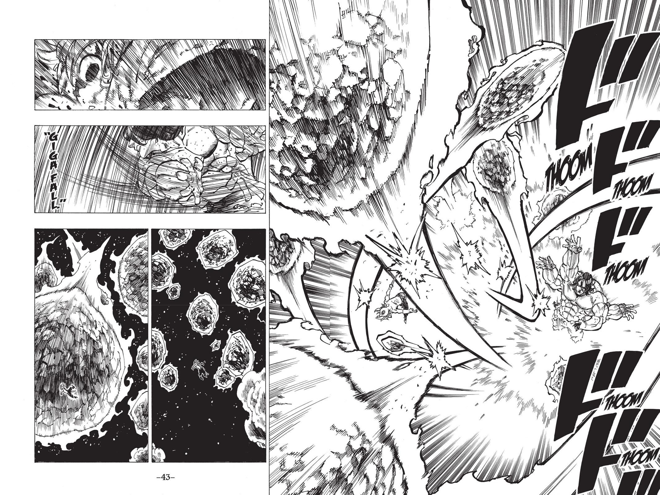 The Seven Deadly Sins Chapter 172 - Page 13