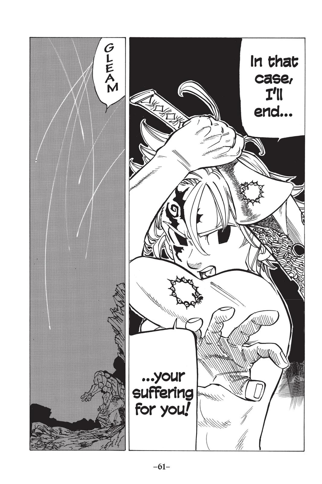 The Seven Deadly Sins Chapter 173 - Page 13
