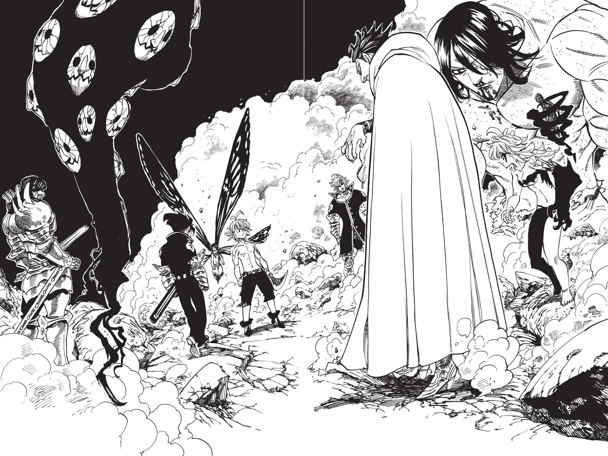 The Seven Deadly Sins Chapter 173 - Page 17