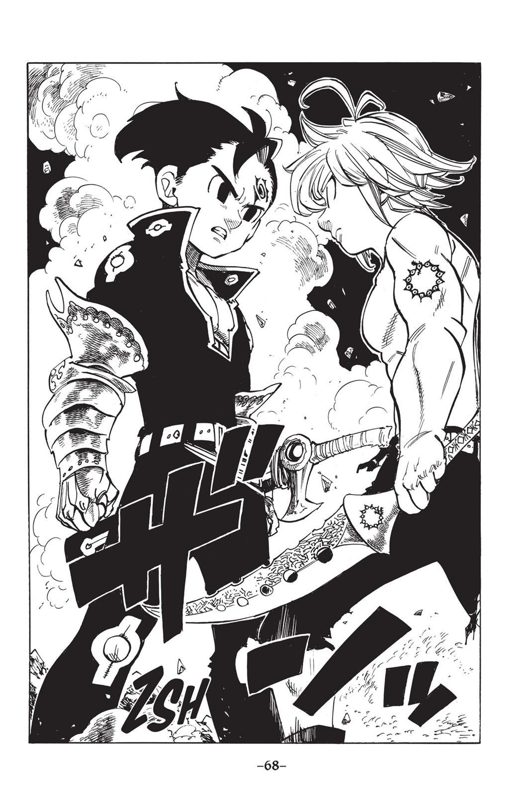 The Seven Deadly Sins Chapter 173 - Page 18