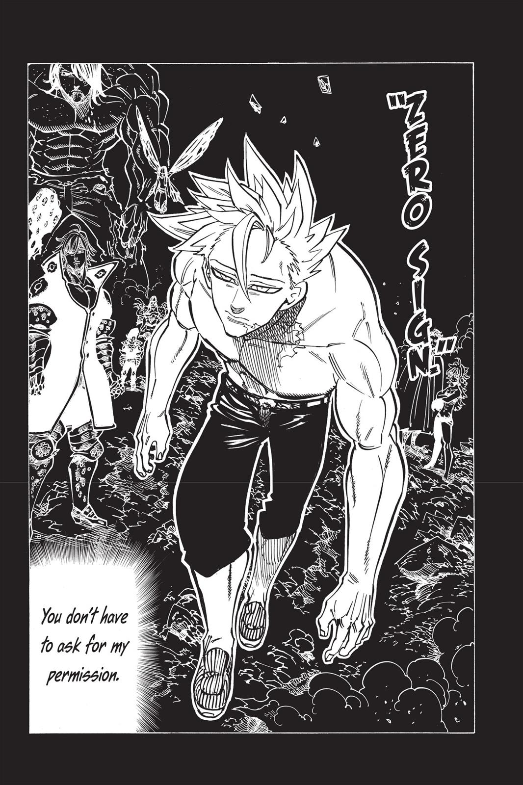 The Seven Deadly Sins Chapter 176 - Page 16