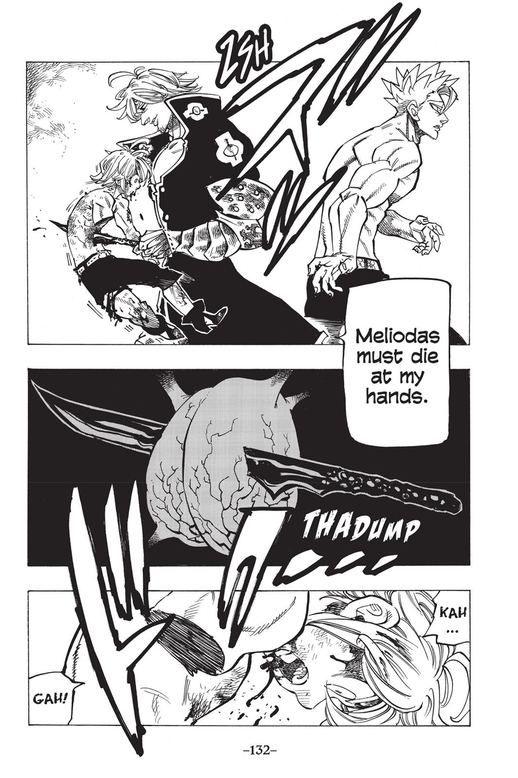 The Seven Deadly Sins Chapter 177 - Page 4