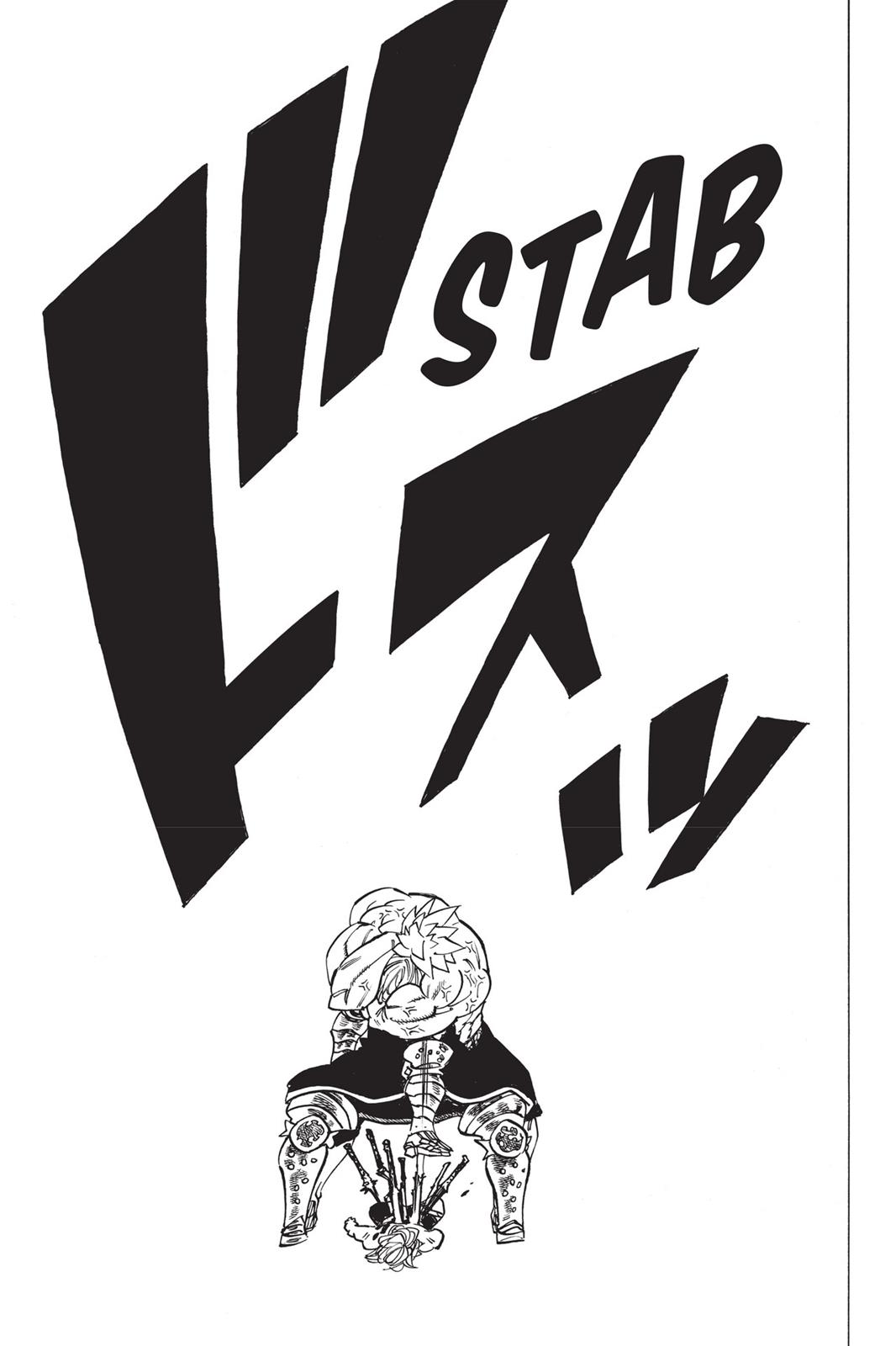 The Seven Deadly Sins Chapter 177 - Page 11