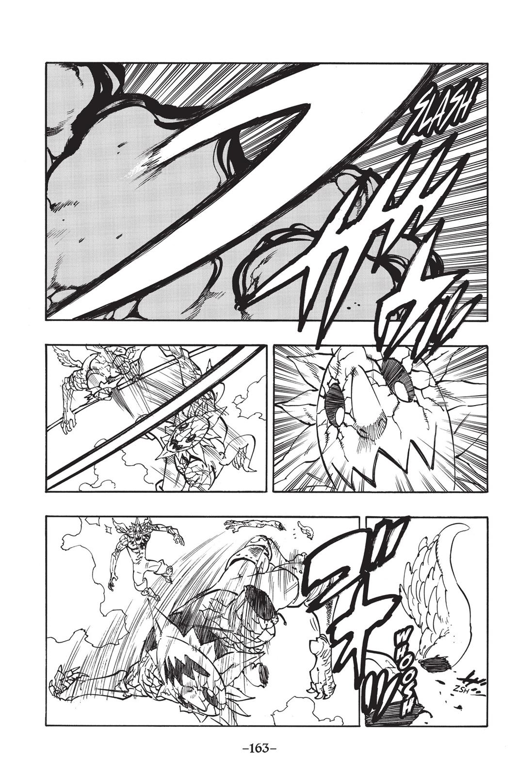 The Seven Deadly Sins Chapter 178 - Page 15