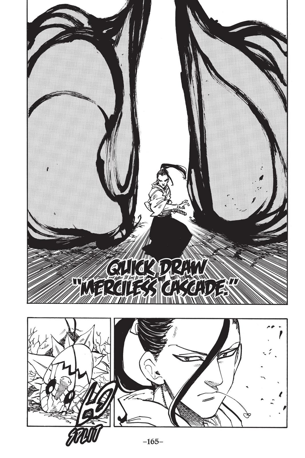 The Seven Deadly Sins Chapter 178 - Page 17