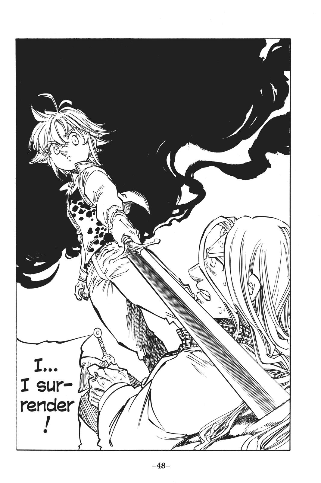The Seven Deadly Sins Chapter 182 - Page 6