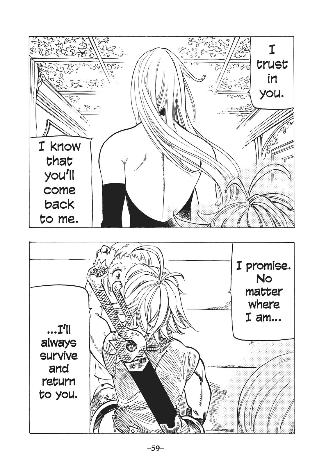 The Seven Deadly Sins Chapter 182 - Page 17