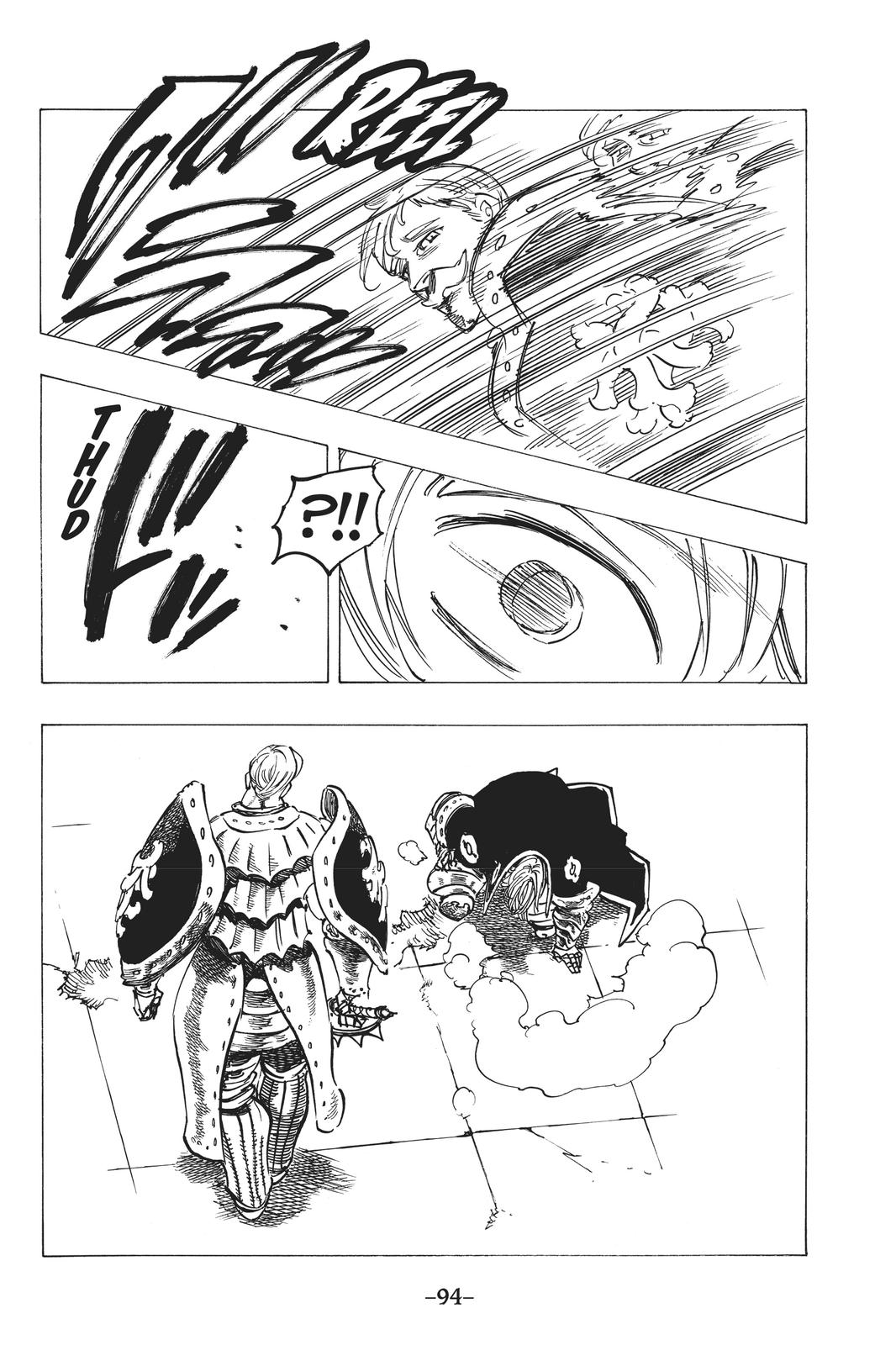 The Seven Deadly Sins Chapter 184 - Page 12